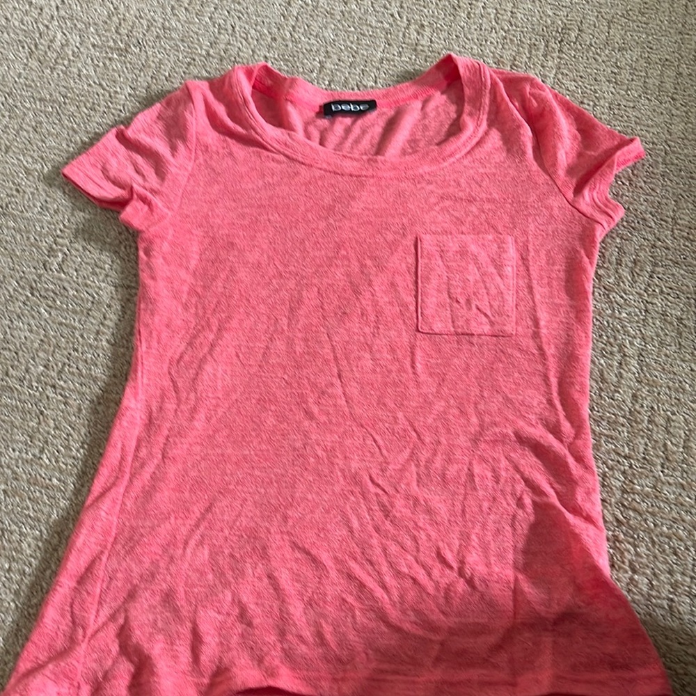Bebe shirt